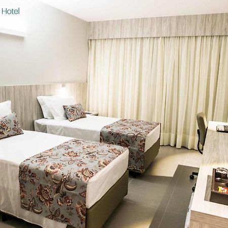 Alphapark Hotel Гоянія Екстер'єр фото