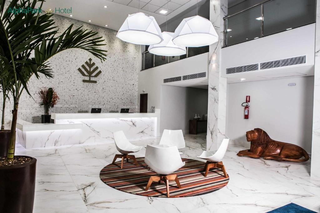 Alphapark Hotel Гоянія Екстер'єр фото